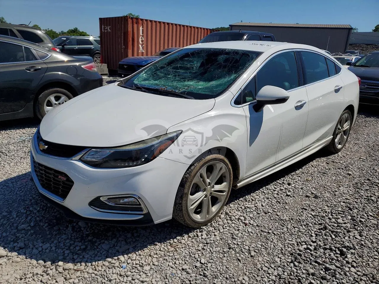 Chevrolet Cruze 1.4L 4 2016