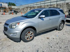 Chevrolet Equinox 2.4L 4 2017