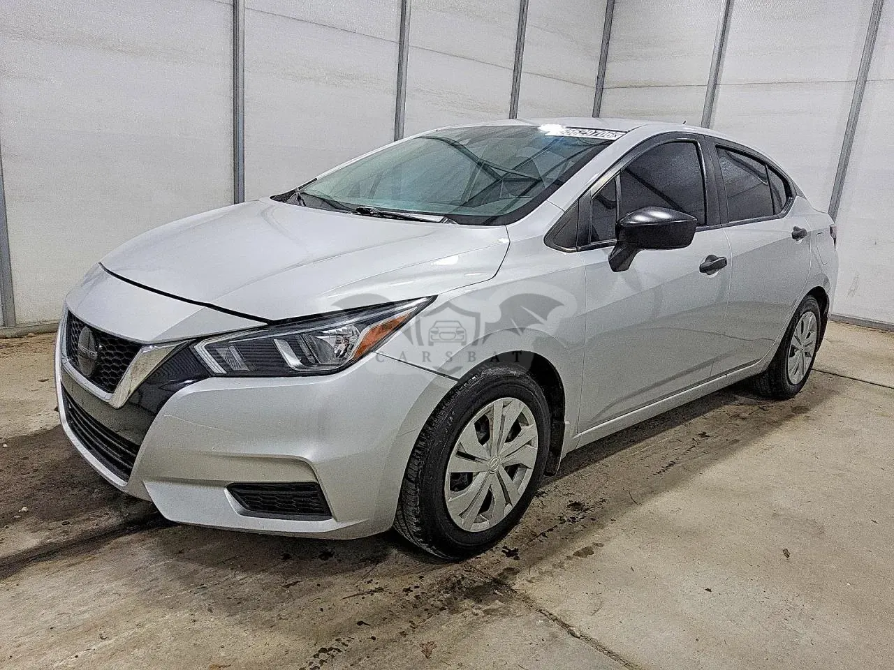 Nissan Versa 1.6L 4 2021