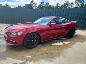 Ford Mustang 2.3L 4 2015