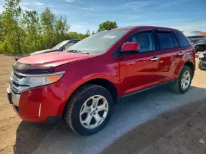 Ford Edge 3.5L 6 2011