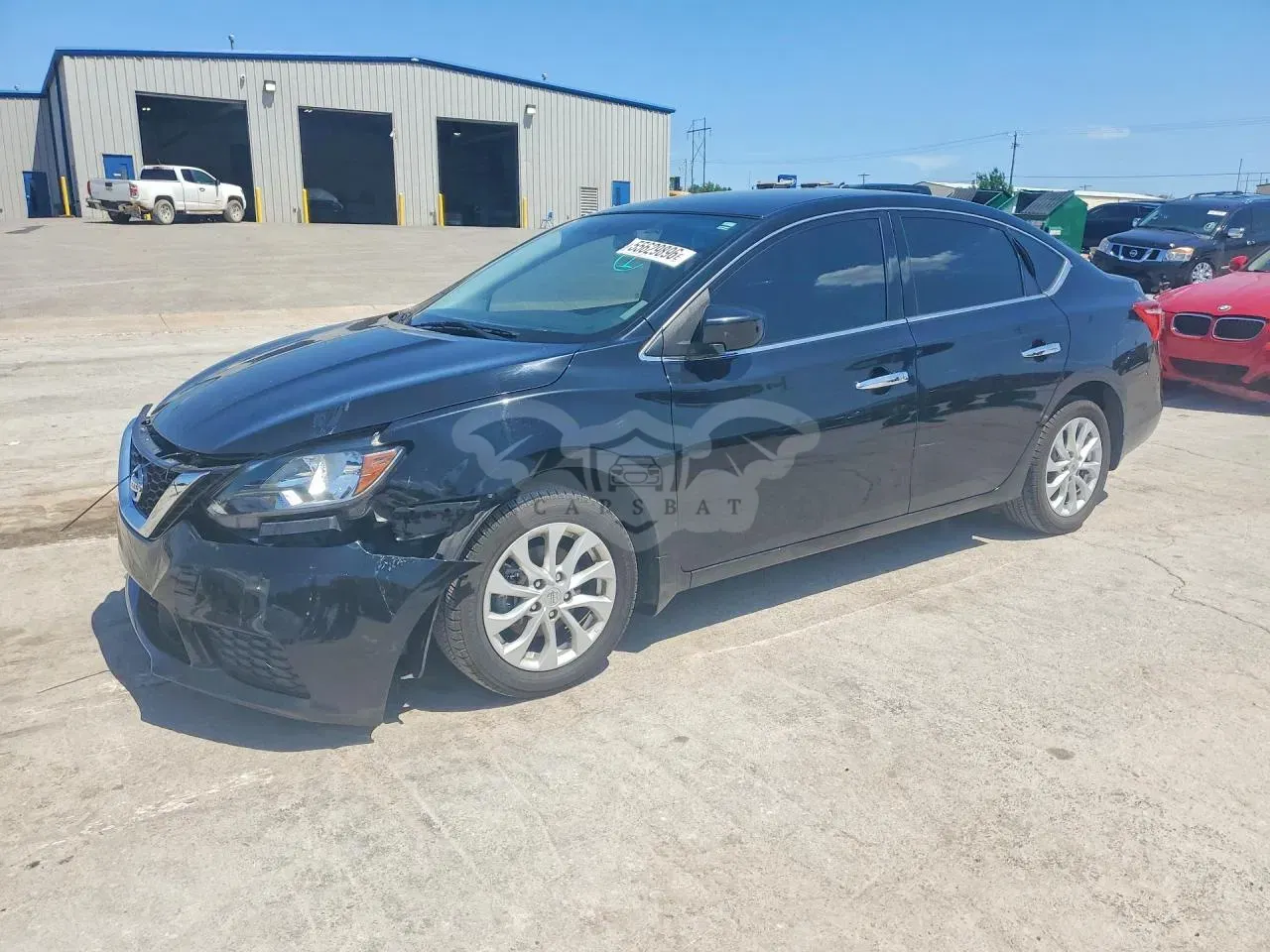 Nissan Sentra 1.8L 4 2019