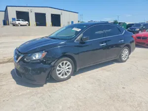Nissan Sentra 1.8L 4 2019
