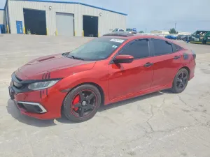 Honda Civic 1.5L 4 2020