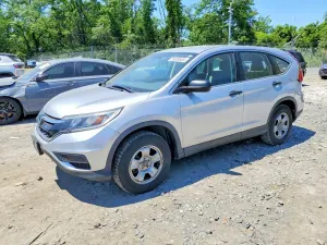 Honda CR-V 2.4L 4 2016
