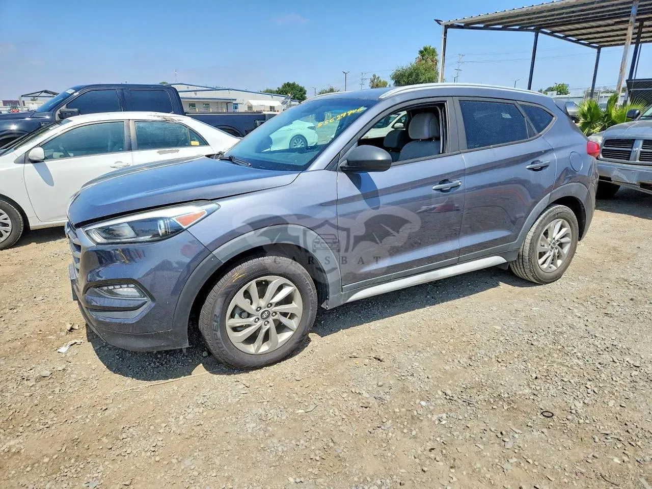 Hyundai Tucson 2.0L 4 2018