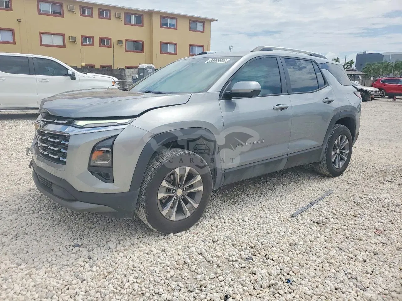 Chevrolet Equinox 1.5L 4 2025
