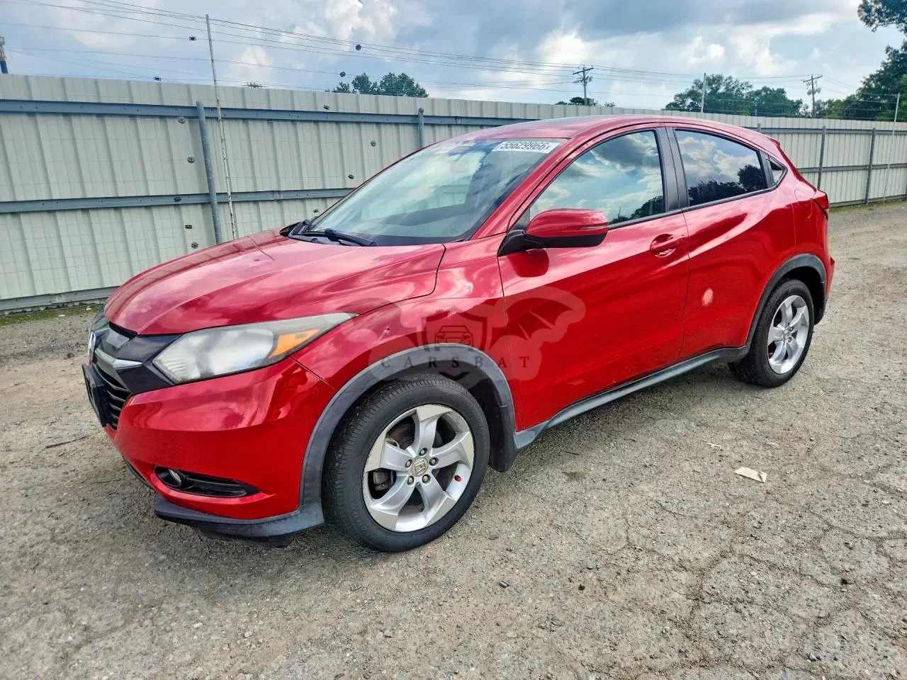 Honda HR-V 1.8L 4 2016