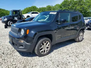 Jeep Renegade 2.4L 4 2018