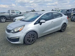 Kia Rio 1.6L 4 2016