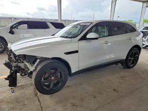 Jaguar F-Pace 2.0L 4 2020