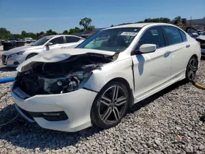 Honda Accord 2.4L 4 2017