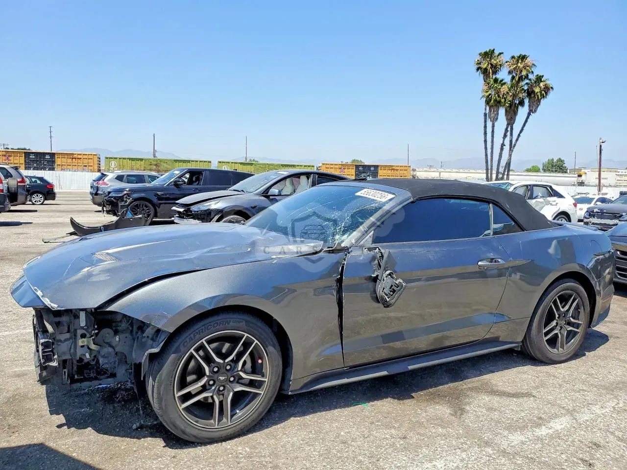 Ford Mustang 2.3L 4 2020