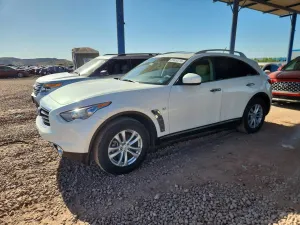 Infiniti QX70 3.7L 6 2016