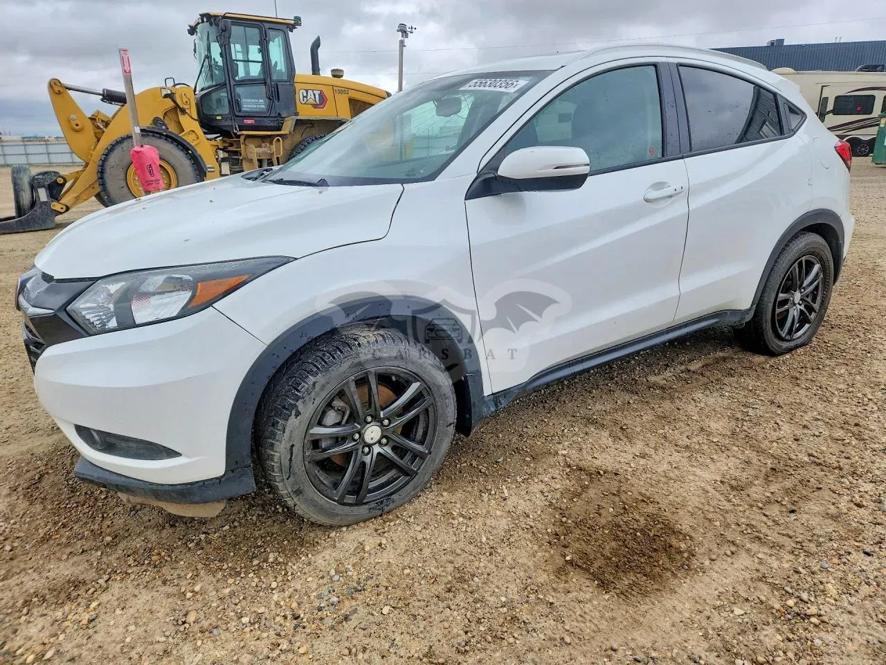 Honda HR-V 1.8L 4 2018