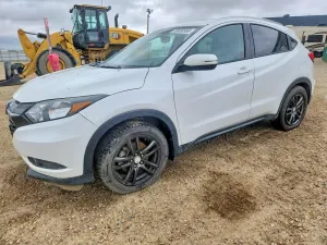 Honda HR-V 1.8L 4 2018