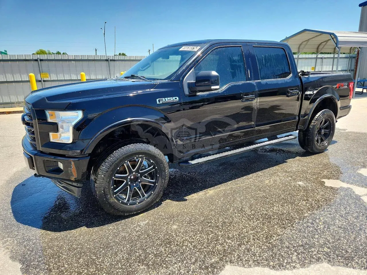 Ford F-150 5.0L 8 2017