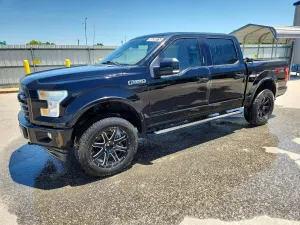 Ford F-150 5.0L 8 2017