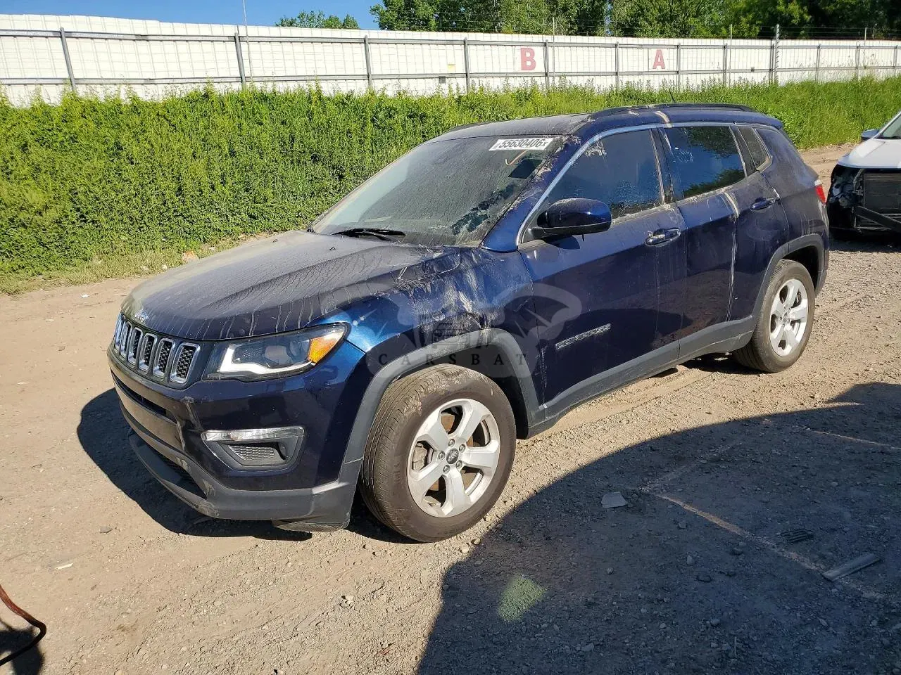 Jeep Compass 2.4L 4 2018
