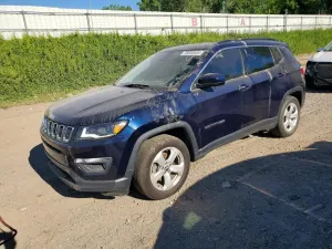 Jeep Compass 2.4L 4 2018