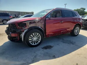 Lincoln MKX 2.7L 6 2018