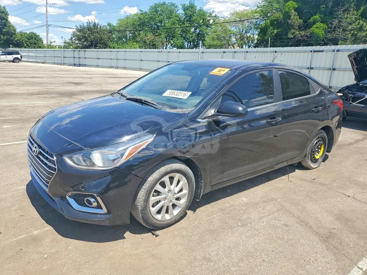 Hyundai Accent 1.6L 4 2020