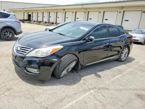 Hyundai Azera 3.3L 6 2013