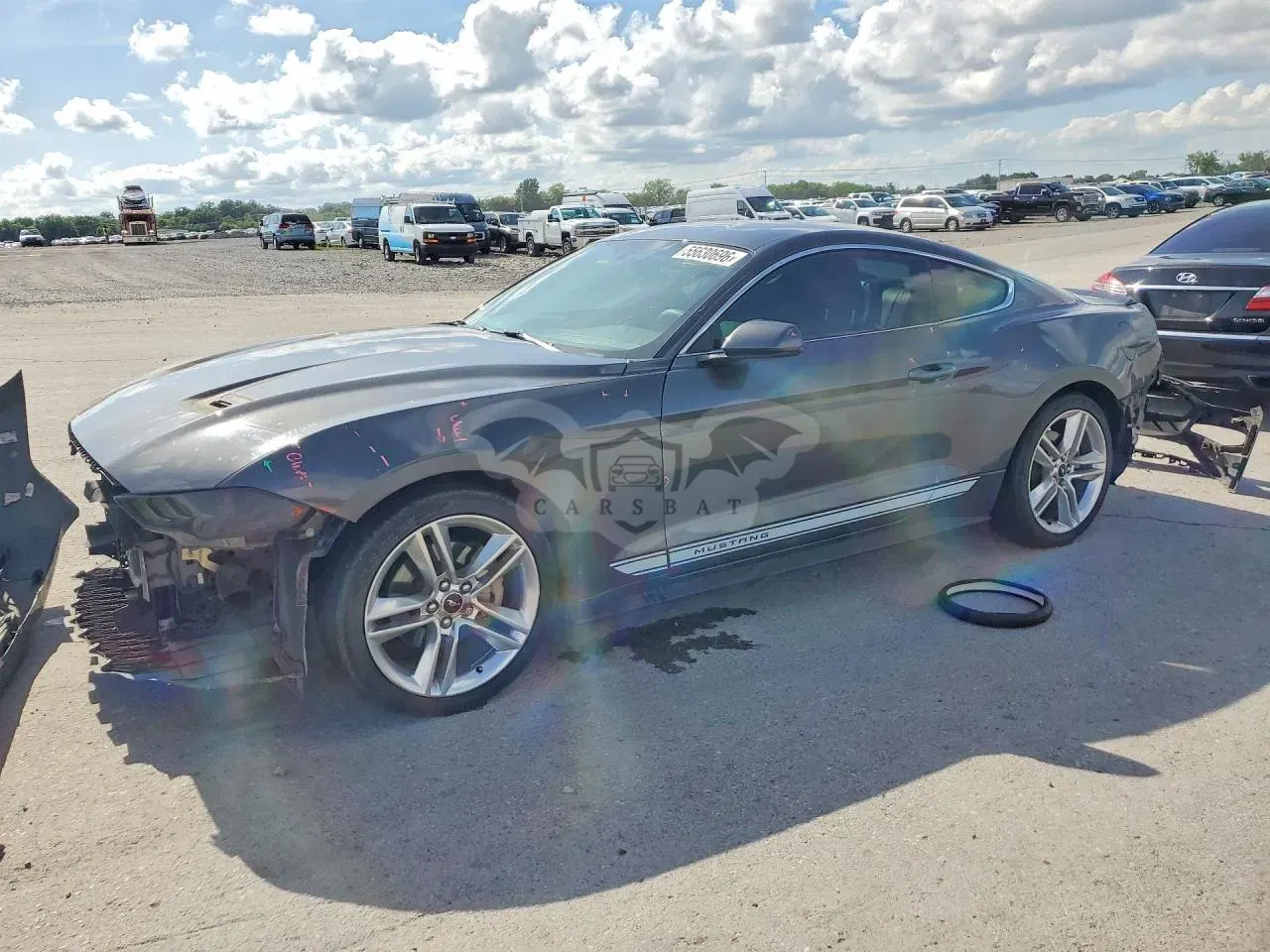 Ford Mustang 2.3L 4 2019