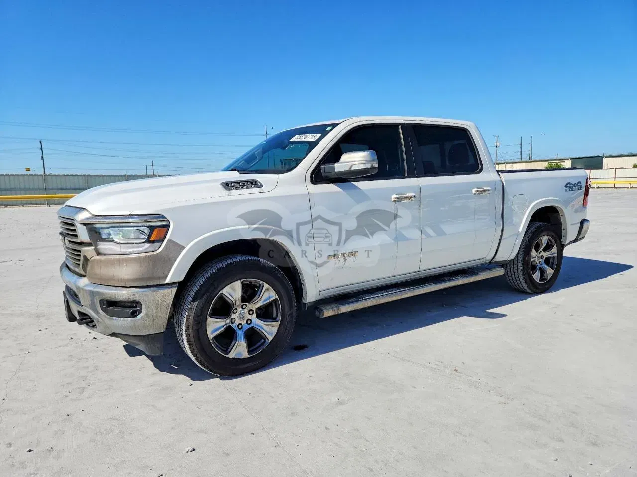 RAM 1500 5.7L 8 2019