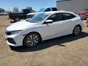 Honda Civic 1.5L 4 2018