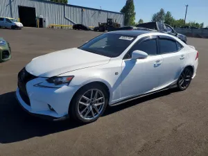 Lexus IS 3.5L 6 2015