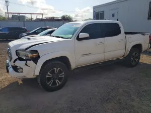 Toyota Tacoma 3.5L 6 2016