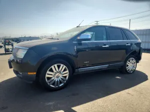Lincoln MKX 3.5L 6 2010