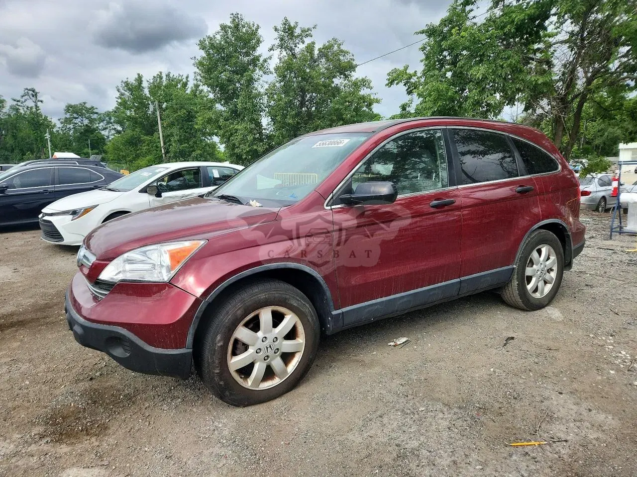 Honda CR-V 2.4L 4 2007