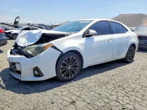 Toyota Corolla 1.8L 4 2015