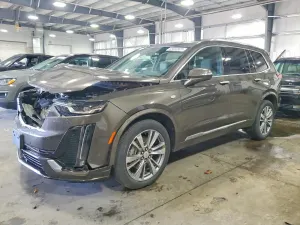 Cadillac XT6 3.6L 6 2020
