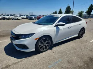 Honda Civic 2.0L 4 2021