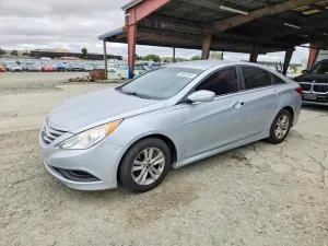Hyundai Sonata 2.4L 4 2014