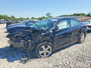 Hyundai Elantra 1.8L 4 2016