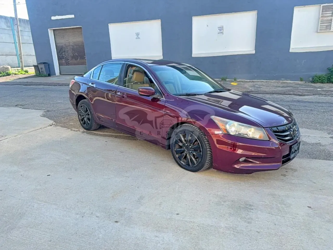 Honda Accord 3.5L 6 2011