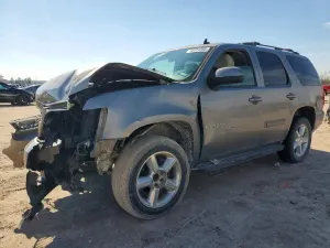 Chevrolet Tahoe 5.3L 8 2009