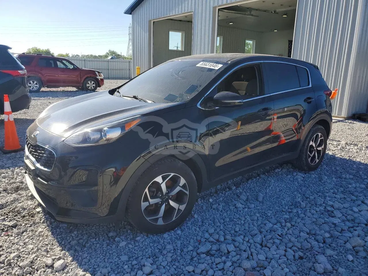 Kia Sportage 2.4L 4 2020