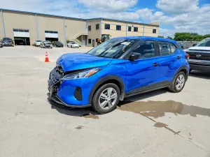 Nissan Kicks 1.6L 4 2024