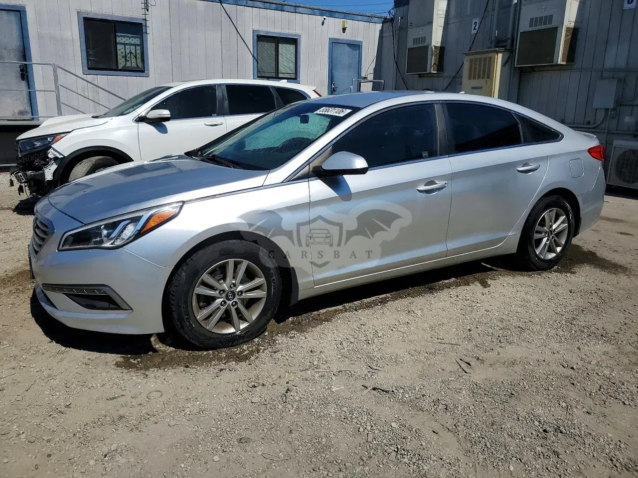 Hyundai Sonata 2.4L 4 2015