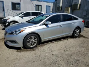 Hyundai Sonata 2.4L 4 2015