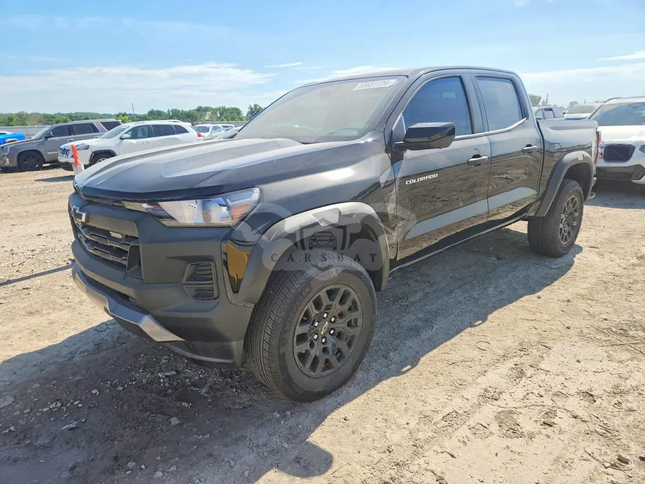 Chevrolet Colorado 2.7L 4 2024