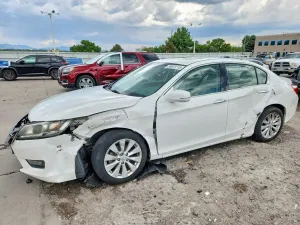 Honda Accord 3.5L 6 2015