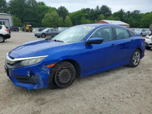 Honda Civic 2.0L 4 2016