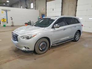 Infiniti QX60 3.5L 6 2015