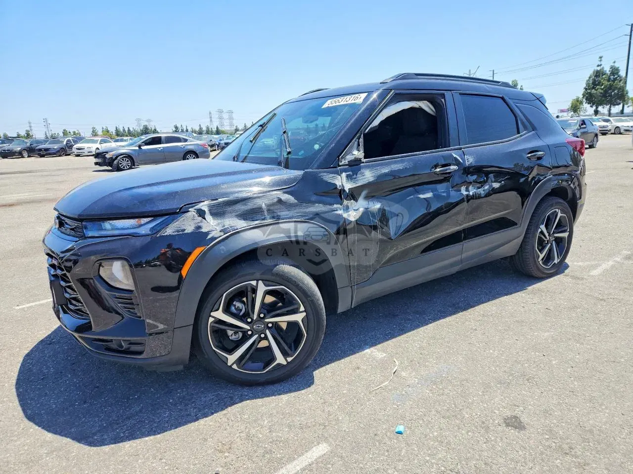 Chevrolet Trailblazer 1.3L 3 2023